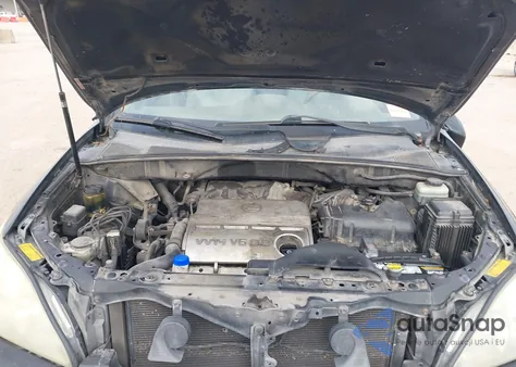 2004 Lexus Rx 330 from USA, damaged, VIN JTJGA31U940009104